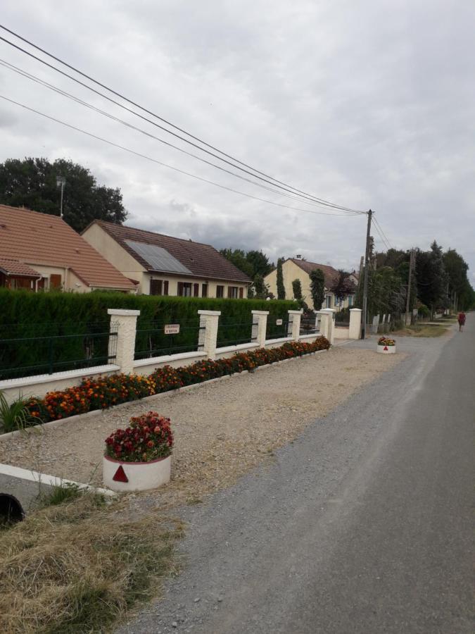 La Chaume Daire Laugere Dış mekan fotoğraf