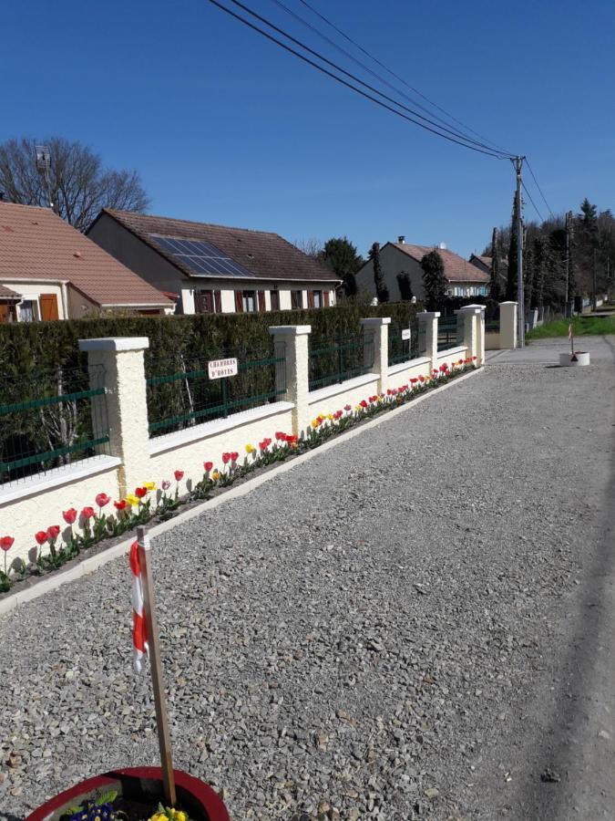 La Chaume Daire Laugere Dış mekan fotoğraf
