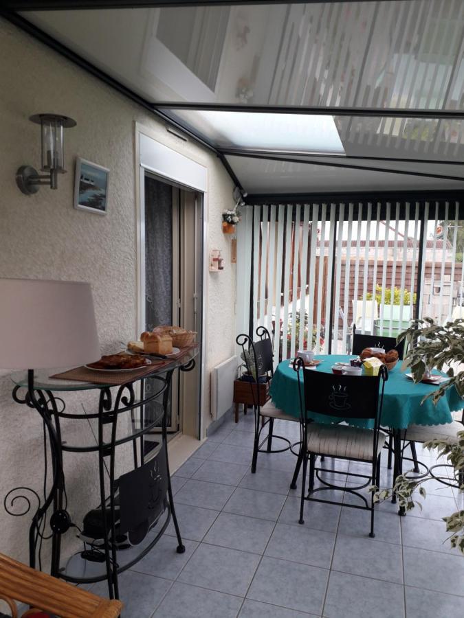 La Chaume Daire Laugere Dış mekan fotoğraf