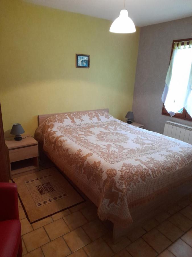 La Chaume Daire Laugere Dış mekan fotoğraf